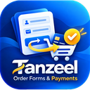 Tanzeel Order Forms & Payments logo